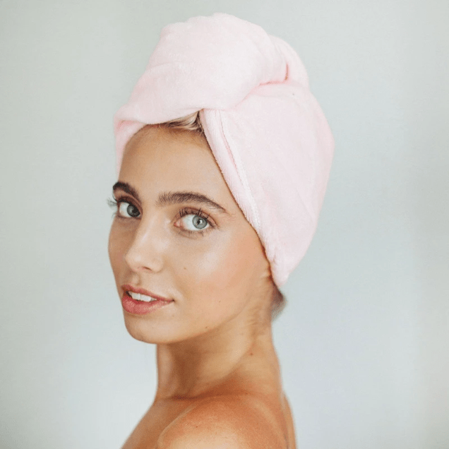 KitSch Drying Hair Towel