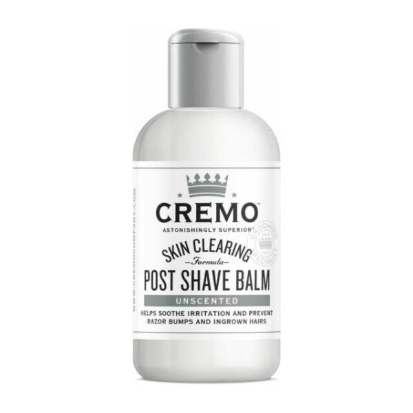 Cremo Skin Clearing Post Shave Balm 3 Oz