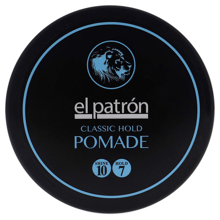 El Patron Be The Boss Pomade Classic Hold 2oz