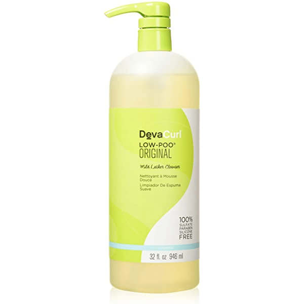 Devacurl DevaCurl Low-Poo Daily Hair Cleanser 32 oz Hair Cleanser