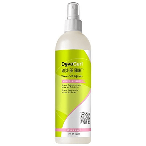 Devacurl DevaCurl Mist-er Right Lavender Curl Revitalizer 12.0 oz Curl Revitalizer