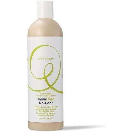 Devacurl DevaCurl No-Poo No Fade Zero Lather Cleanser 12 oz Hair Cleanser