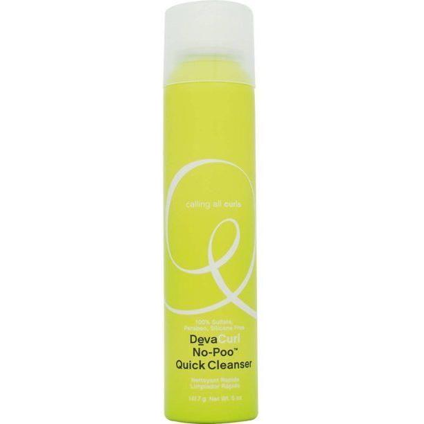 Devacurl DevaCurl No-Poo QuickCleanser 5 oz Hair Cleanser