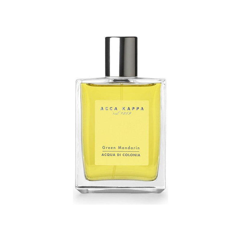 Acca Kappa Acca Kappa Green Mandarin Eau De Cologne Unisex 100 Ml Eau De Cologne