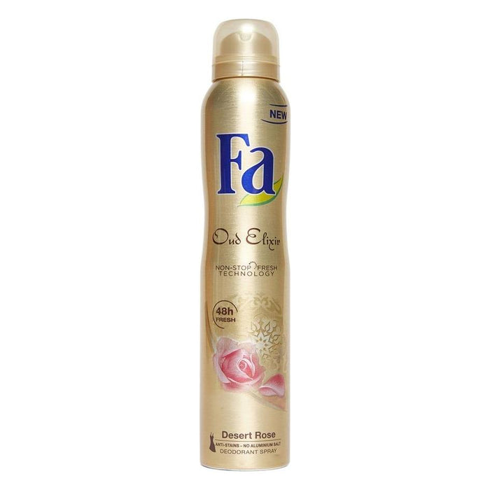 Fa Desert Rose Body Spray 200ml