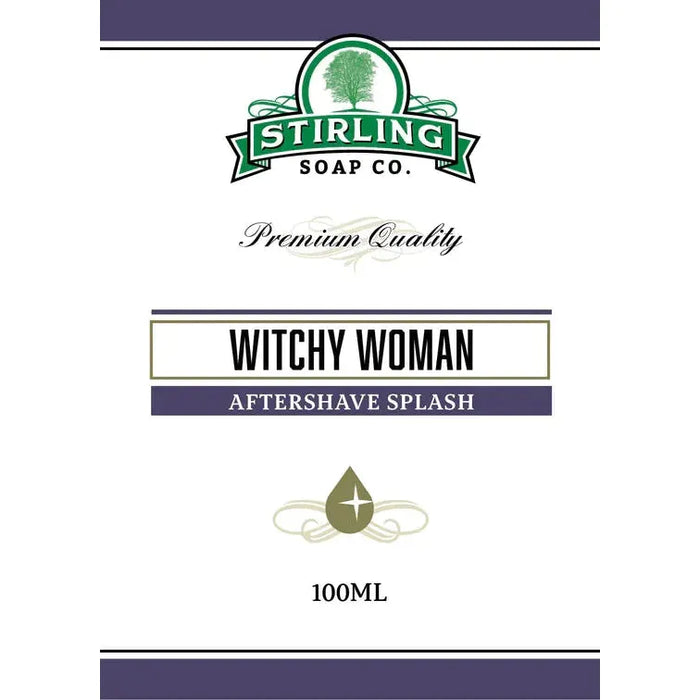 Stirling Soap Co. Witchy Woman After Shave 100ml