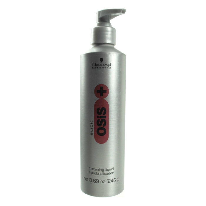 Schwarzkopf Osis+ Slick Flattening Liquid 8.69 Oz