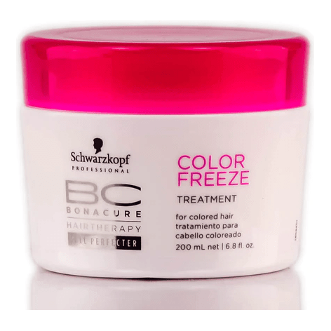 Schwarzkopf Schwarzkopf Professional BC Bonacure Color Freeze Treatment 6.8 oz Hair Treatment