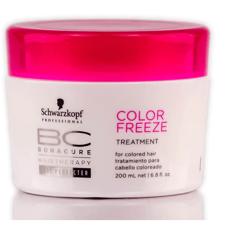 Schwarzkopf Professional BC Bonacure Color Freeze Treatment 6.8 oz