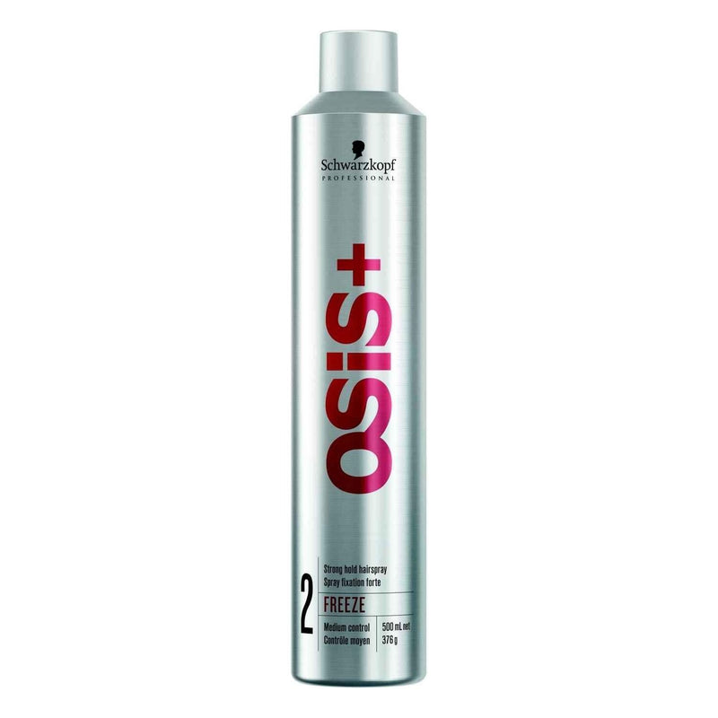 Schwarzkopf Schwarzkopf Osis+ Freeze Pump Hair Spray 6.76 oz Hair Spray