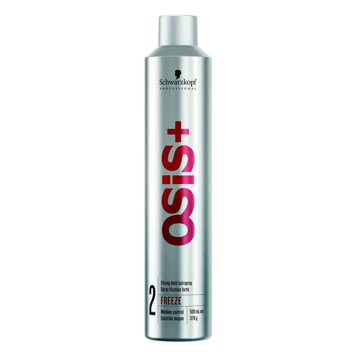 Schwarzkopf Osis+ Freeze Pump Hair Spray 6.76 oz