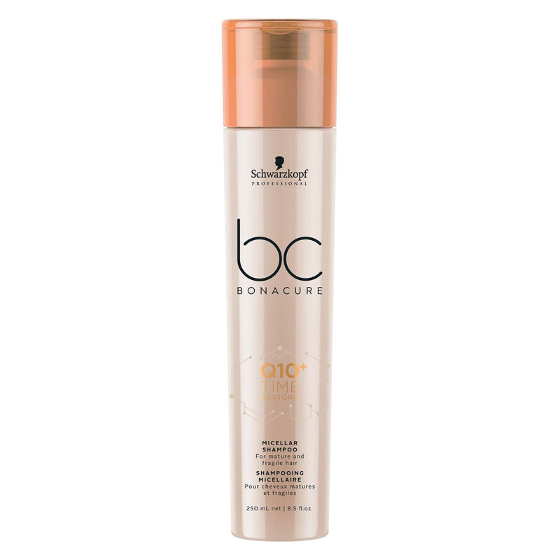 Schwarzkopf Schwarzkopf Bonacure Q10 Time Restore Shampoo 8.5oz Shampoo