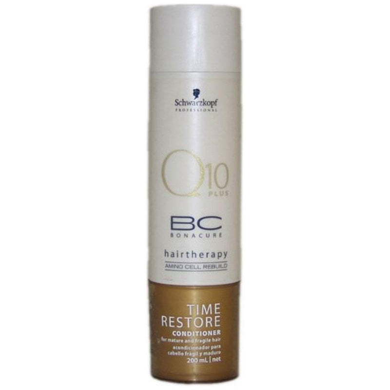 Schwarzkopf Schwarzkopf BC Bonacure Time Restore Q10 Conditioner 6.8 Oz Conditioner