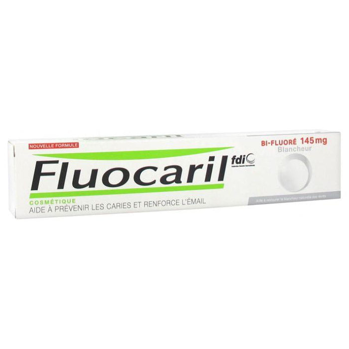 Fluocaril Dent?frico Bi-Fluor White 75 ml