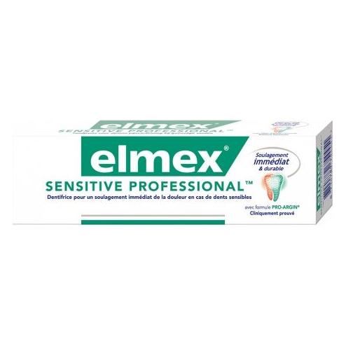 Elmex Sensitive Professional Toothpaste 75 Ml