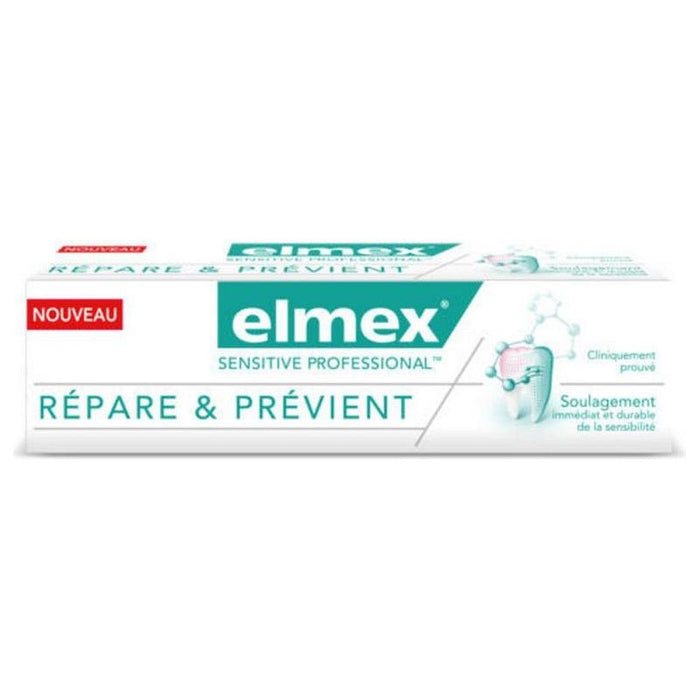 Elmex Sensitive Professional Repair & Prevent 75Ml