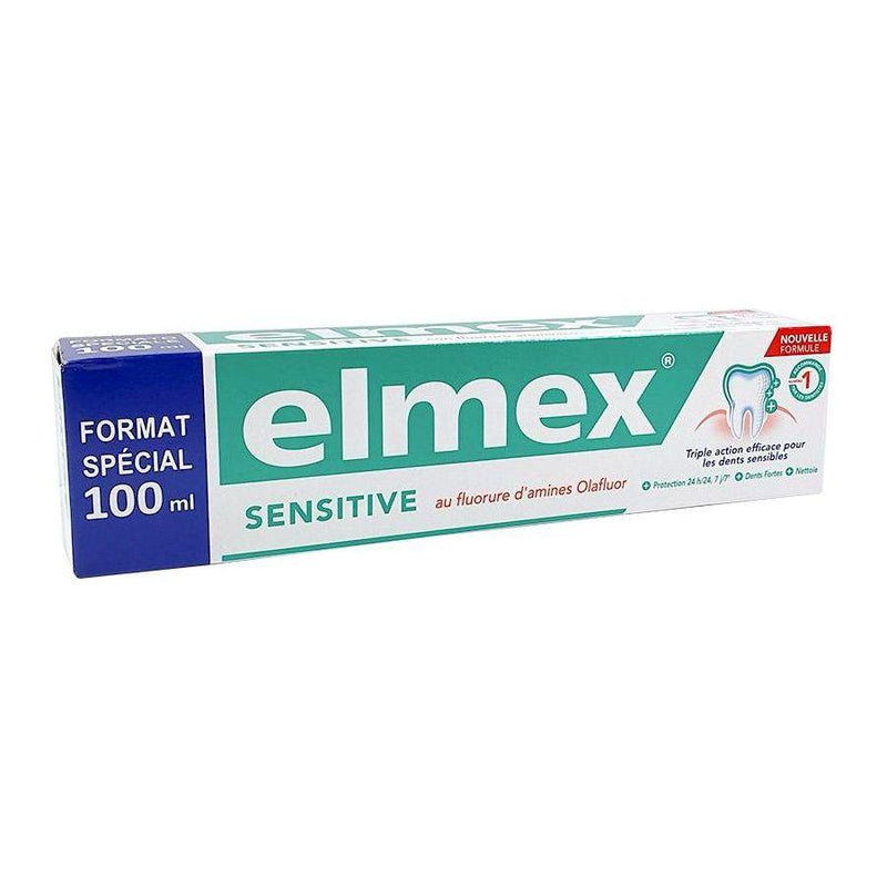 Elmex Elmex Sensitive Toothpaste 100 Ml Sensitive Toothpaste