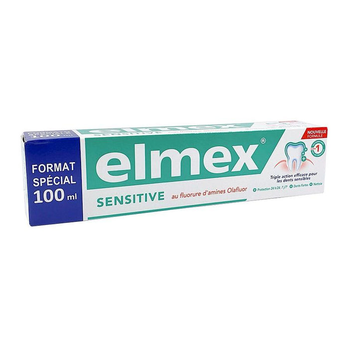 Elmex Sensitive Toothpaste 100 Ml
