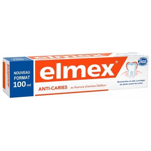 Elmex Anti-Caries 100 ml