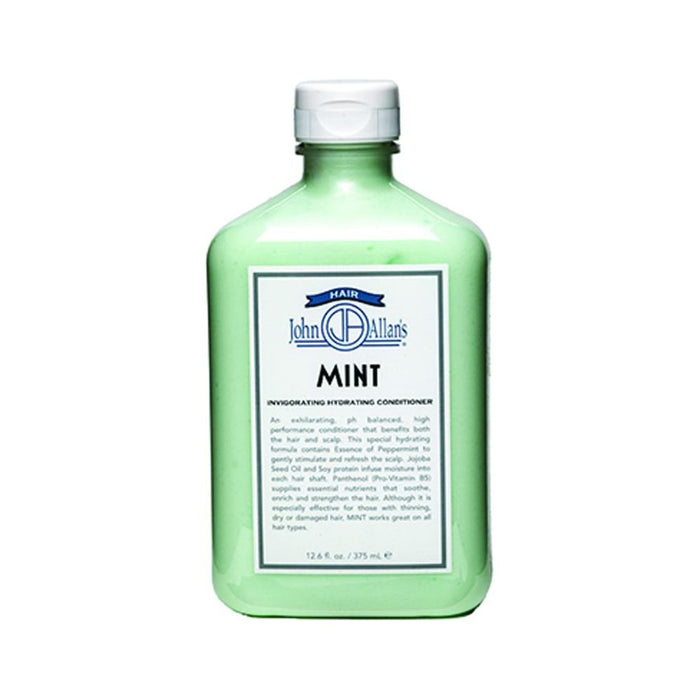 John Allan'S Mint Invigorating Hydrating Conditioner 375Ml