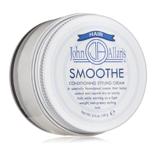 John Allan'S Smoothe Hair Cream 68G