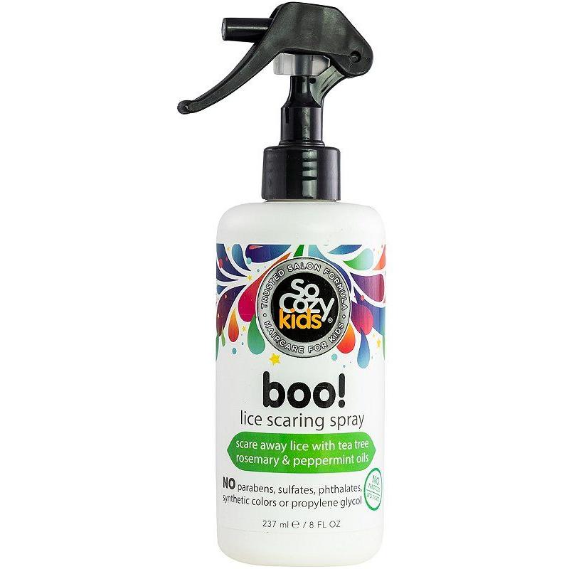 So Cozy So Cozy Boo Condtioner School Lice Repellient  237Ml Hair Conditioner