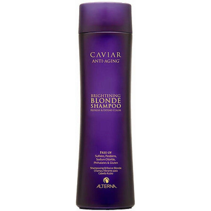 Alterna Caviar Anti-Aging Blonde Shampoo 8.5oz