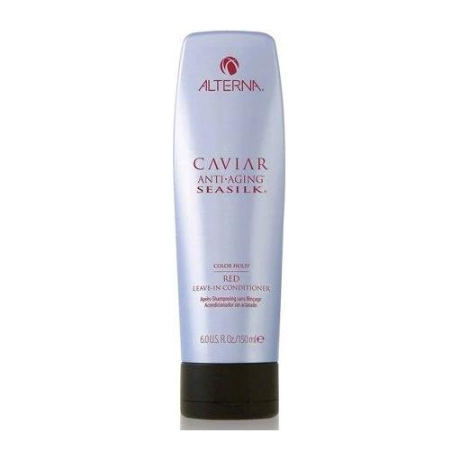 Alterna Alterna Caviar Anti-aging Seasilk Brunette Leave-in Conditioner 6 Oz Leave-in Conditioner