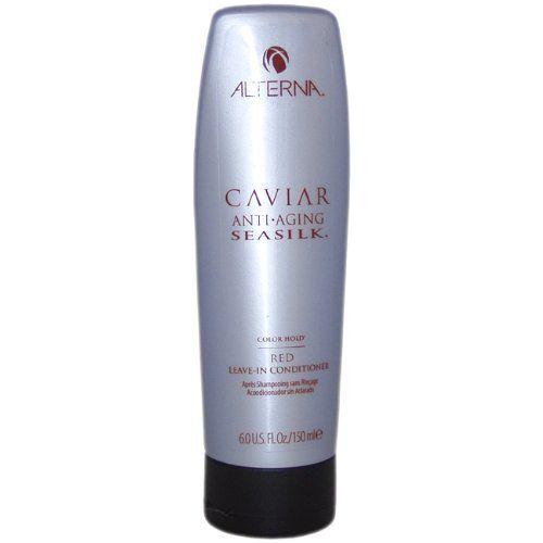Alterna Caviar Anti-Aging Red Leave-In Conditioner 6oz