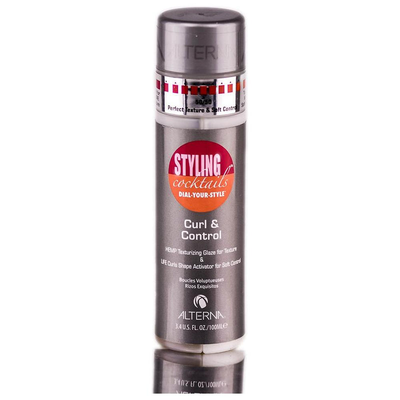 Alterna Alterna Styling Cocktails Dial Your Style Curl & Control 3.4 Oz Hair Styling Product