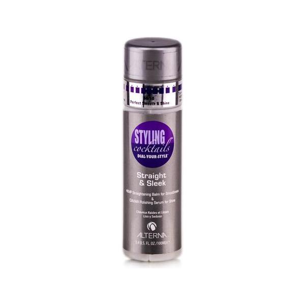 Alterna Alterna Styling Cocktails: Straight & Sleek 100ml Hair Styling Product