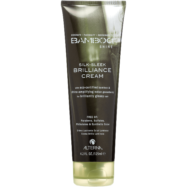 Alterna Bamboo Shine Silk-sleek Brilliance Cream 125ml