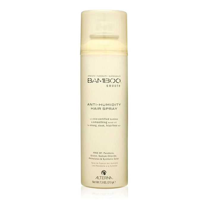 Alterna Bamboo Smooth Anti-Humidity Hair Spray 213g