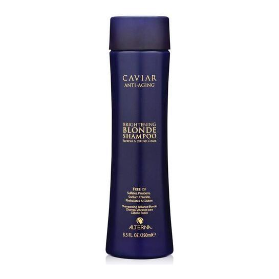 Alterna Caviar Anti-Aging Brightening Blonde Shampoo 250ml