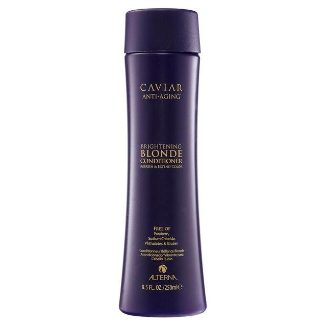 Alterna Caviar Anti-Aging Brightening Blonde Conditioner for Unisex 250ml