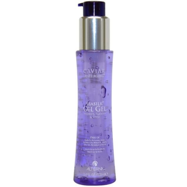 Alterna Caviar Anti-Aging Sea Silk Oil Gel  3.4oz