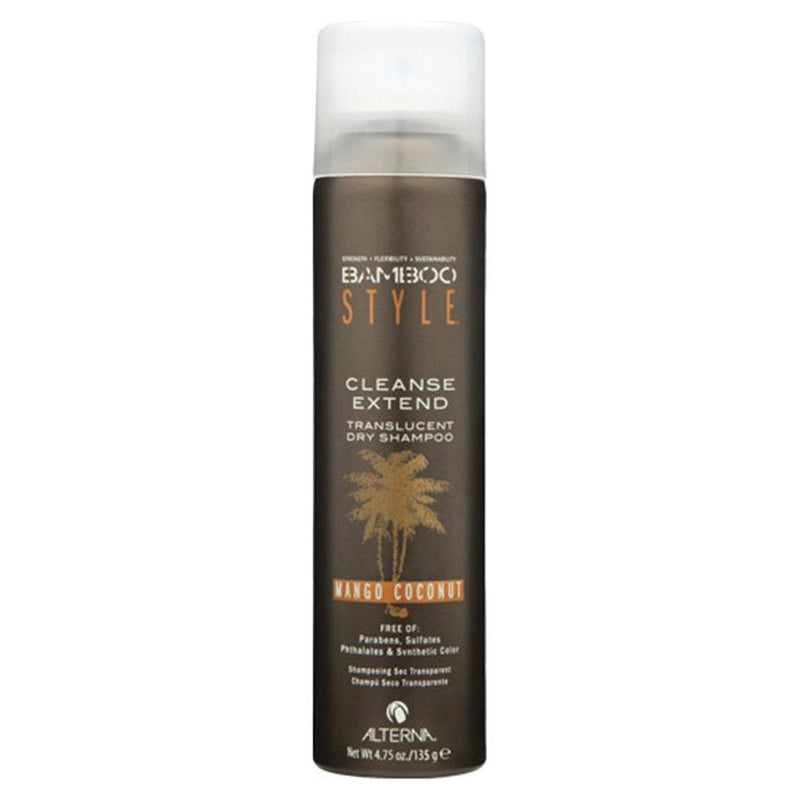 Alterna Alterna Bamboo Style Cleanse Extend Translucent Dry Shampoo 135g Dry Shampoo