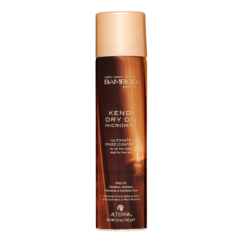 Alterna Alterna Bamboo Smooth Kendi Dry Oil Micromist 5 oz Hair Oil Micromist