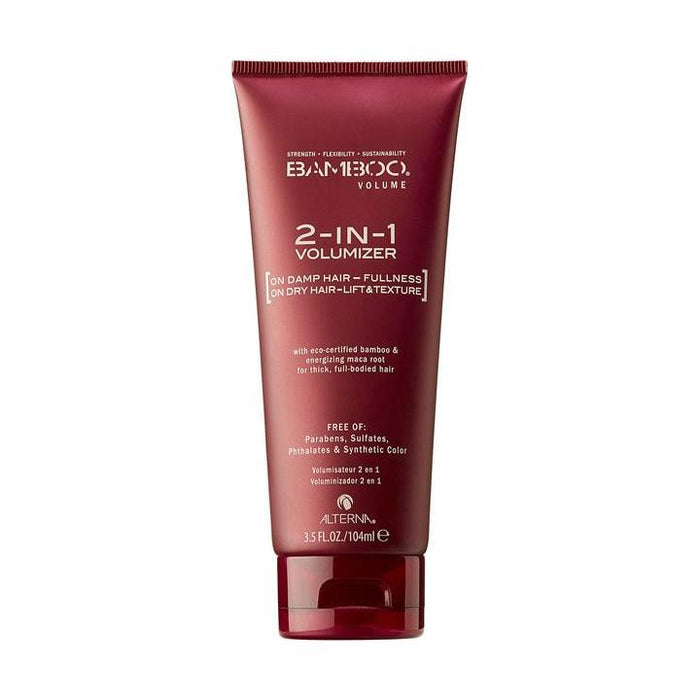 Alterna Bamboo 2-in-1 Volumizer 3.5 Fl Oz