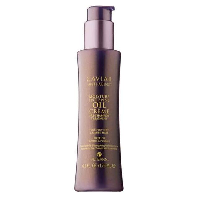 Alterna Alterna Caviar Moisture Intense Oil Creme Pre Shampoo Treatment 125ml Pre Shampoo Treatment