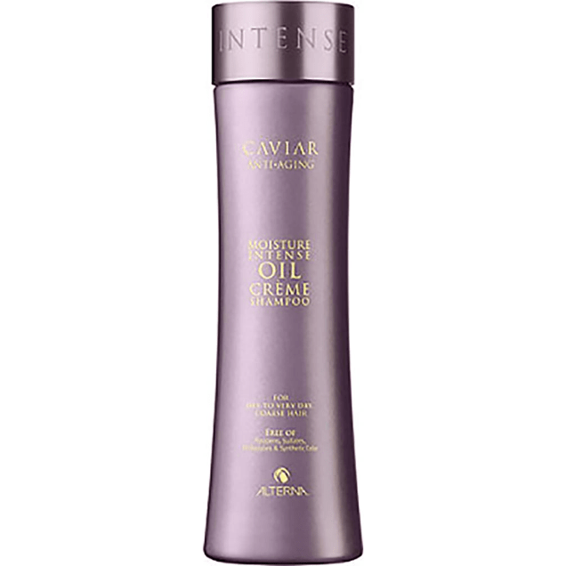 Alterna Alterna Caviar Moisture Intense Oil Creme Shampoo 8.5oz Shampoo