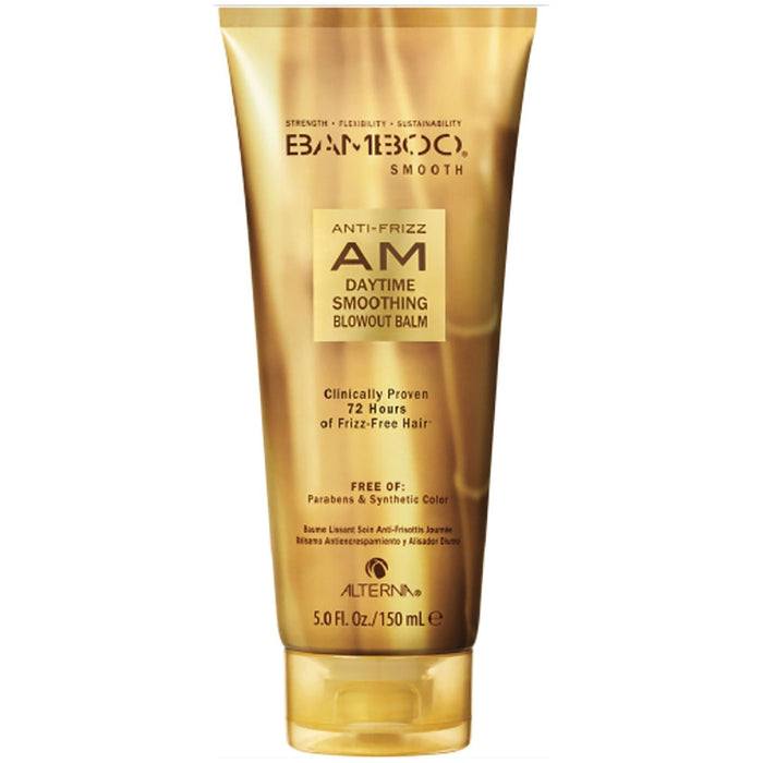 Alterna Haircare Bamboo Smooth AM Anti-Frizz Daytime Smoothing 150ml