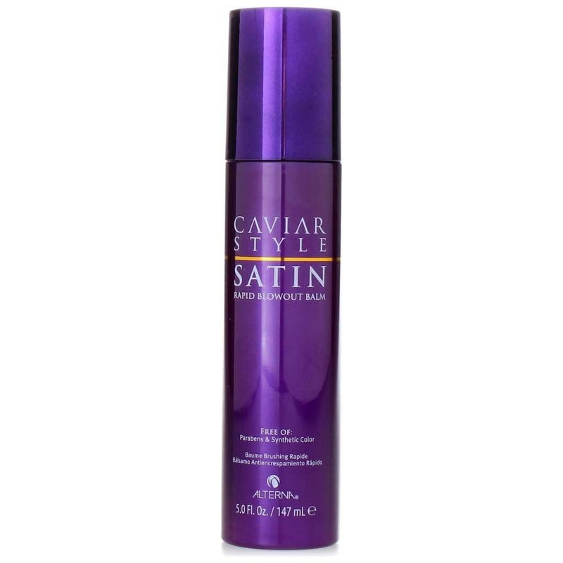 Alterna Alterna Caviar Style Santin Rapid Blowout Balm 5oz Hair Styling Balm