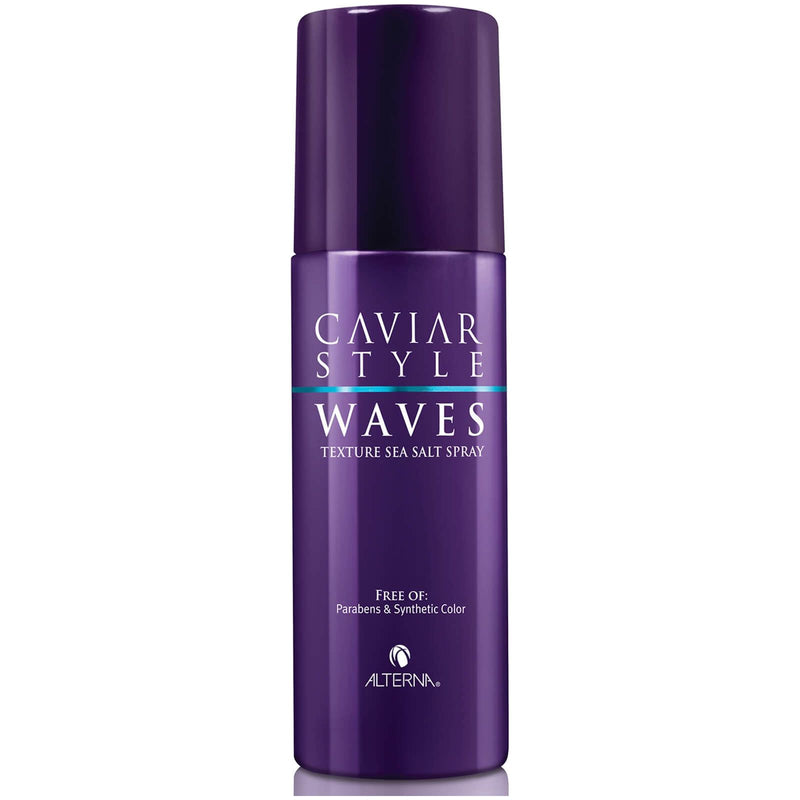 Alterna Alterna Caviar Style Waves Texture Sea Salt Hairspray 5oz Hairspray