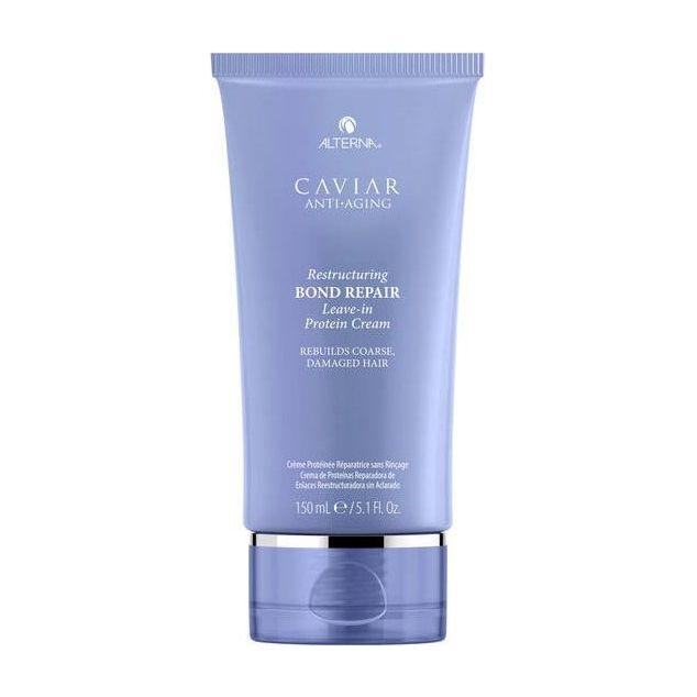 Alterna Alterna Caviar Restructuring Bond Repair Leave-in Protein Cream 5.1 oz Hair Treatment Cream