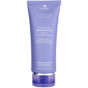 Alterna Alterna Caviar Restructuring Bond Repair Leave In Overnight Serum 3.4oz Hair Serum Medium Purple
