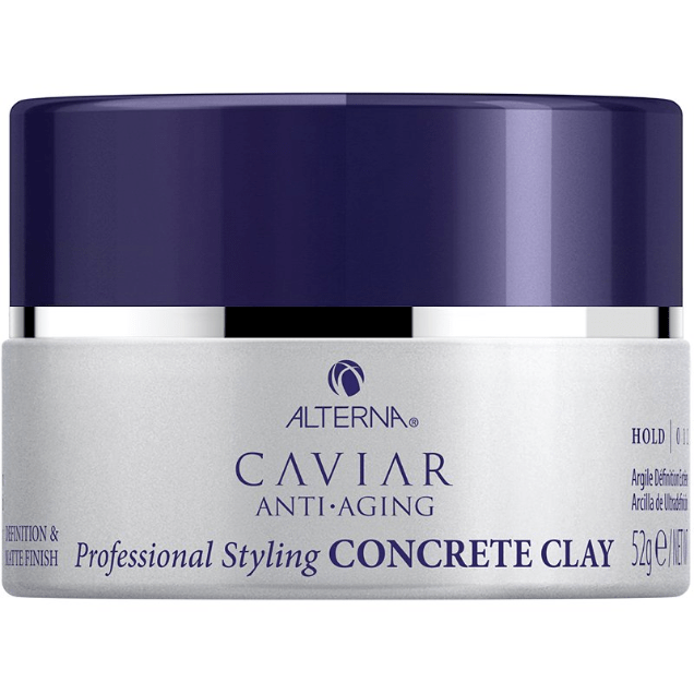 Alterna Caviar Style Concrete Clay 1.85 oz