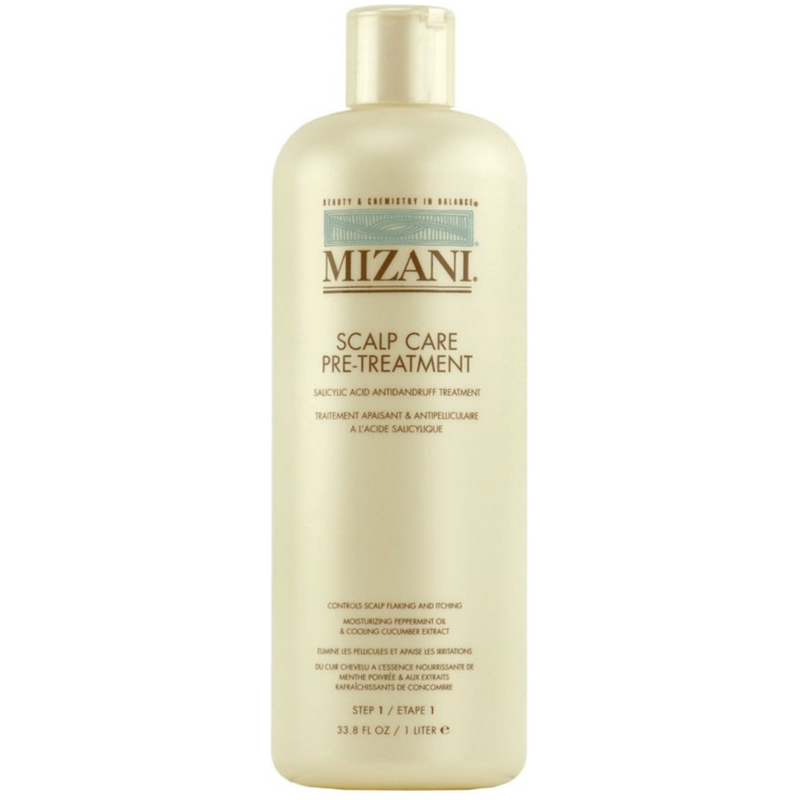 Mizani Mizani Scalp Care Pre-Treatment 33.8 oz Hair Treatment