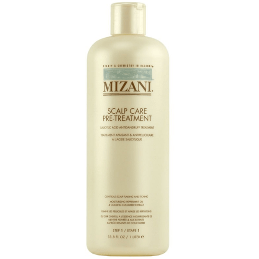Mizani Scalp Care Pre-Treatment 33.8 oz