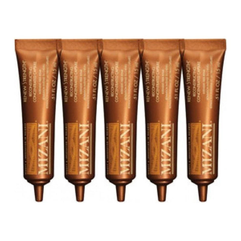 Mizani Mizani Renew Strength Reconstructing Concentrated Capsule 12 x 0.51 fl oz Hair Treatment